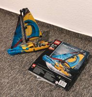 Lego Technic Segelboot Nordrhein-Westfalen - Südlohn Vorschau