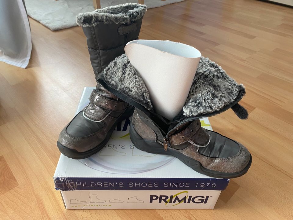 Stiefel von Primigi Gr. 34 in Berlin