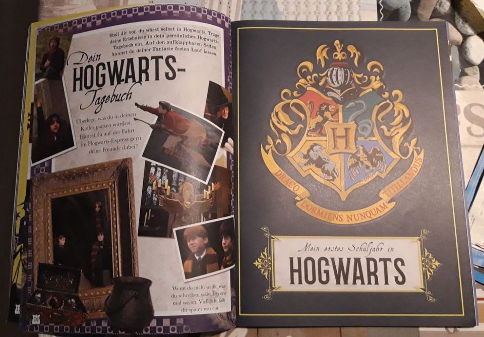 Harry Potter – Heft & eine Zeitschrift (ONE) von 2007 in Plettenberg