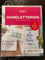 Handlettering Buch NEU Bayern - Sünching Vorschau