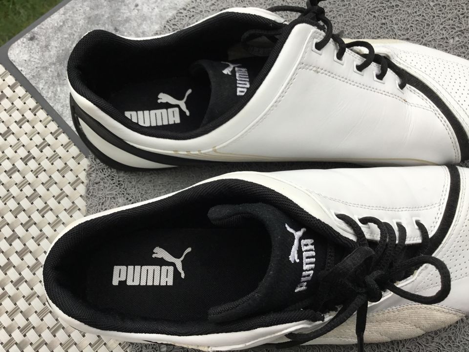PUMA Sneakers, Sportschuhe Herren 44 in Gelsenkirchen