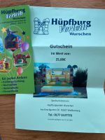 25€ Gutschein Hüpfburgverleih Wurschen Sachsen - Neugersdorf Vorschau