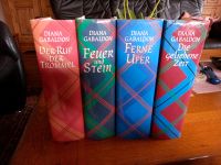 4 Romane aus der Zeit des 18. Jahrhunderts in Schottland Dithmarschen - Wesseln Vorschau