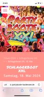 Ticket Schlagerboot XXL Samstag, 18.Mai2024 Baden-Württemberg - Steißlingen Vorschau