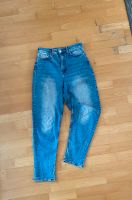 H & M Jeans Gr. 38, high waist, Gr. 38 Baden-Württemberg - Ertingen Vorschau