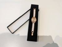 Uhr feminine stilvolle LBVYR 29630 Armbanduhr, edlem Roségold-Ton Niedersachsen - Langwedel Vorschau