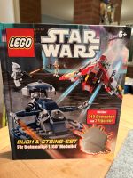 Lego Star Wars Buch & Steine Set Nordrhein-Westfalen - Krefeld Vorschau
