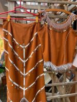 Afrikanisches Original Massai Kleid Nordrhein-Westfalen - Bad Münstereifel Vorschau