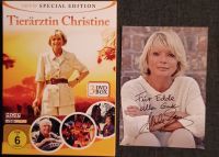 Tierärztin Christine* 3 DVDs +1 Autogramm USCHI GLAS * Neuwertig Niedersachsen - Norden Vorschau