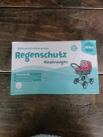 Regenschutz Kinderwagen fillikid Brandenburg - Werneuchen Vorschau