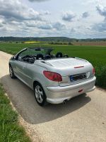 Peugeot 206 cc Cabrio Baden-Württemberg - Herrenberg Vorschau