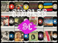 Singles 7" Vinyl Schallplatten 70er/80er NDW Eimsbüttel - Hamburg Eidelstedt Vorschau