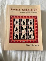 Social cognition - Ziva Kunda Hessen - Kassel Vorschau