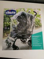 -NEU- Regenschutz für Kindersportwagen Chicco Nordrhein-Westfalen - Frechen Vorschau