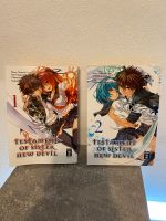 Testament of Sister new Devil 1-2 Manga Hessen - Bensheim Vorschau
