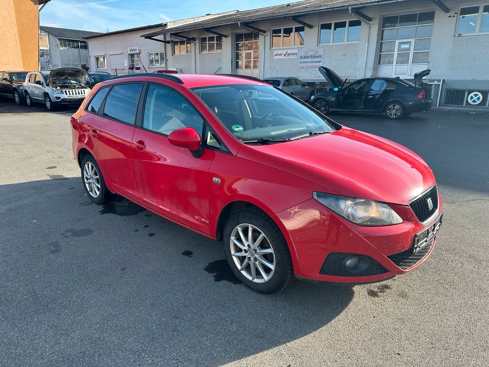 Seat Ibiza Copa*1.6 Diesel* Euro 5* in Weingarten