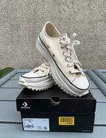 CONVERSE - Run Star Hike OX Vintage white Niedersachsen - Buxtehude Vorschau