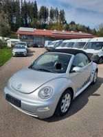 Volkswagen New Beetle Cabriolet 2.0 Highline Klima/SHZ/EVer Baden-Württemberg - Isny im Allgäu Vorschau