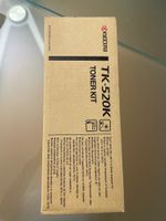 Toner Kit von Kyocera Original TK-520K Baden-Württemberg - Gottenheim Vorschau