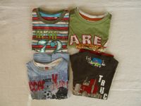 4 T-Shirts Gr. 92 Berlin - Treptow Vorschau