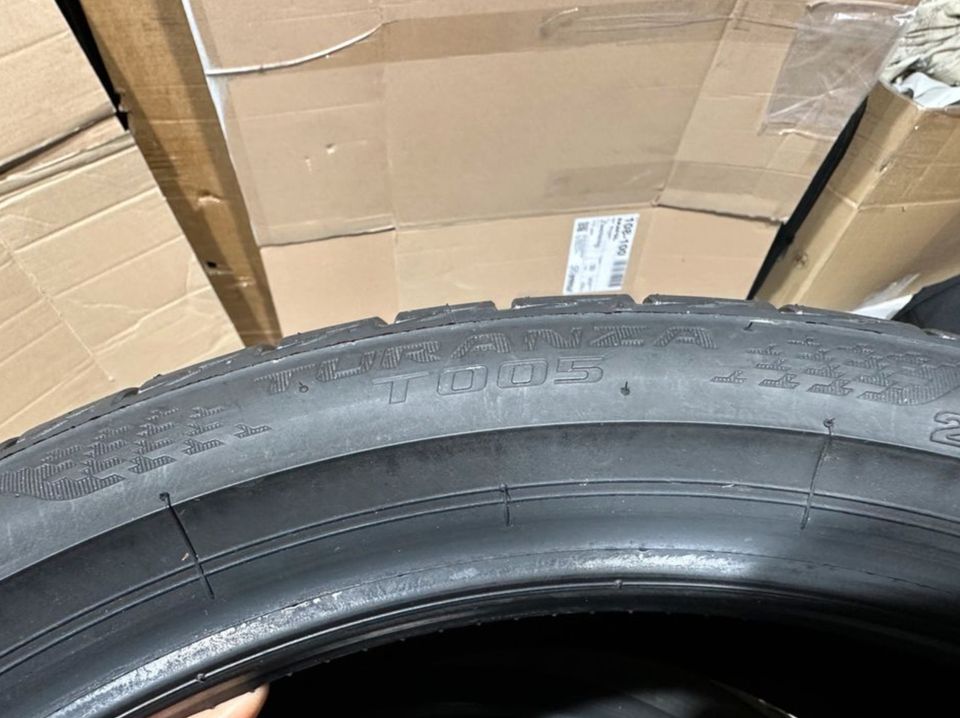 NEU** 4x Bridgestone 225 40 R18 92Y Turanza T005 Reifen in Hamburg