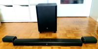 JBL BAR 5.1 Soundbar mit kabellosen Surround-Lautsprechern München - Berg-am-Laim Vorschau