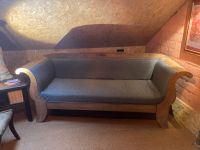 Biedermeier Sofa Holzsofa Ostfriesensofa Niedersachsen - Scharnebeck Vorschau