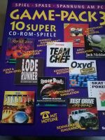 2 Pakete CD Rom Spiele zu verschenken Sachsen-Anhalt - Köthen (Anhalt) Vorschau