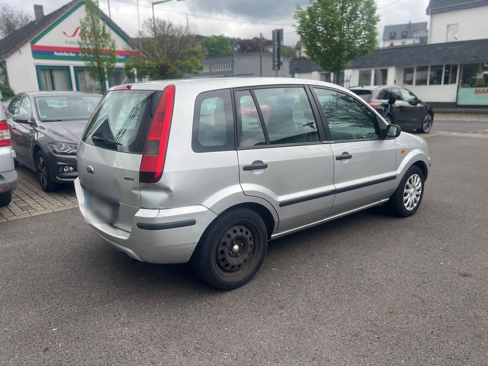 Ford Fusion 1,4 TDCI in Lennestadt