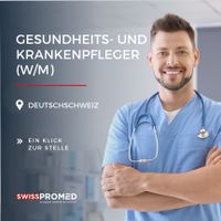 Gesundheits- und Krankenpfleger / Pflegefachperson (w/m) Stuttgart - Stuttgart-Mitte Vorschau