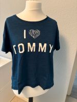 Tommy Hilfiger / T-Shirt / Gr.XL / Gr.42 / blau  / kaum getragen Baden-Württemberg - Weil am Rhein Vorschau