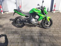 Kawasaki ER-6N Top gepflegt, offen, ABS, TÜV NEU Nordrhein-Westfalen - Herne Vorschau