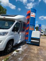 Wohnmobil Waschanlage - Mobile Wohnwagen Reisemobil Waschbürste Baden-Württemberg - Ellwangen (Jagst) Vorschau