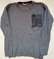 Pullover Gr. 146/152, grau  (Strick) Hessen - Reinheim Vorschau