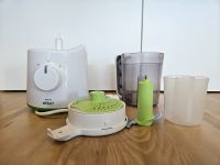 PHILIPS AVENT Advanced 2-in-1 Dampfgarer und Mixer SCF870/20 Baden-Württemberg - Schonach Vorschau