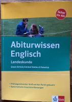 Sicher ins Abi: Abiturwissen Englisch Landeskunde GB/USA Hessen - Neukirchen Vorschau