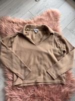Amisu LA-Shirt beige Gr.M Baden-Württemberg - Albstadt Vorschau