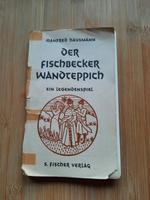 Manfred Hausmann - Der Fischbecker Wandteppich Ein Legendenspiel Niedersachsen - Winsen (Luhe) Vorschau