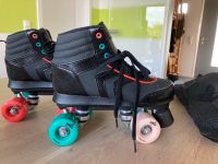 Rollschuhe mit Schutzset Rheinland-Pfalz - Zornheim Vorschau