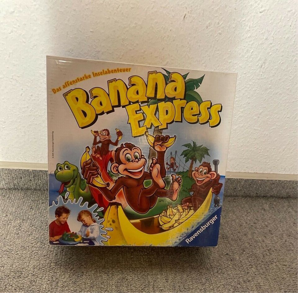 BananaExpress/Banana Express von Ravensburger Gesellschaftsspiel in Filderstadt