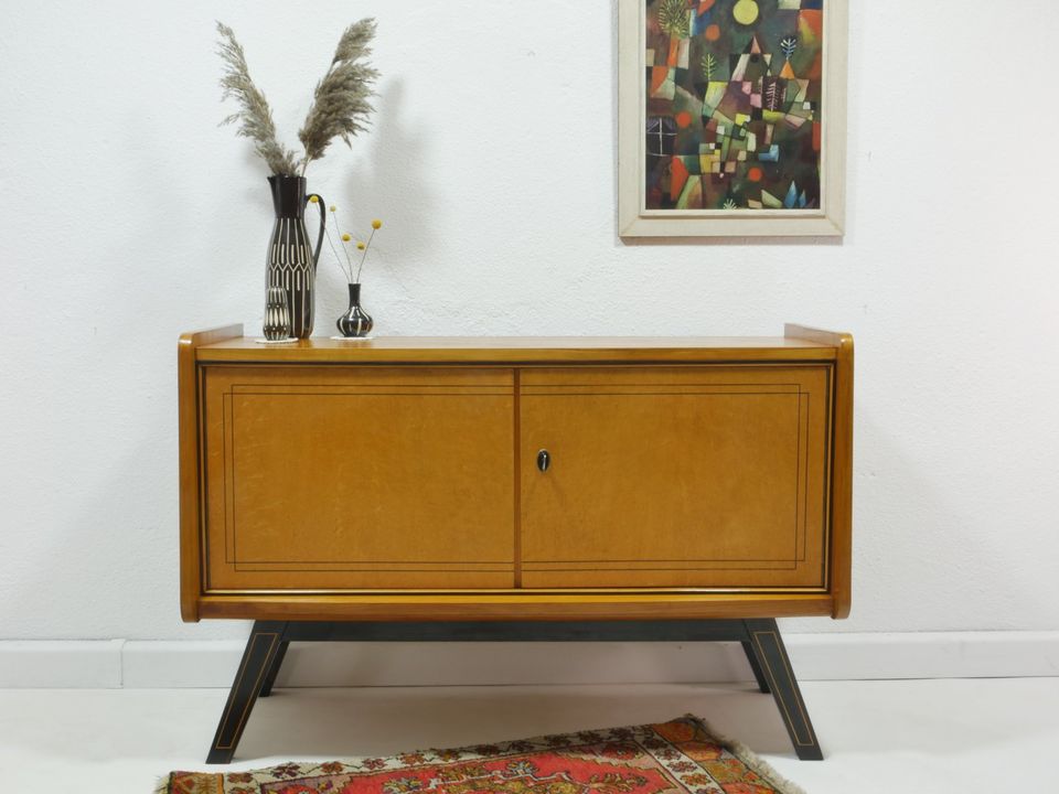 Vintage Sideboard, 60er Jahre, Germany in Oelsnitz / Vogtland