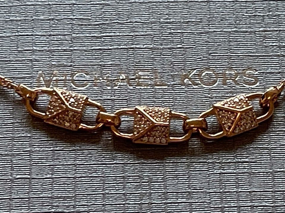 Neue Armband von Michael Kors in Roségold in Saarbrücken