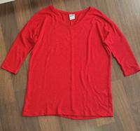 Vero Moda kirschroter leichter Pullover Fledermaus XS/S 34/36 Niedersachsen - Sibbesse  Vorschau
