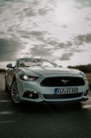 Ford Mustang GT V8 Cabrio mieten, selber fahren, Hochzeitsauto Niedersachsen - Saterland Vorschau