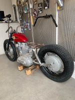 1977 Harley original Ironhead XLCH 1000 Custombike Projekt Hessen - Nauheim Vorschau