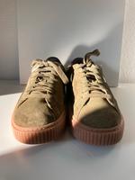 Puma Suede Platform Sneakers -38.5 Bayern - Hallerndorf Vorschau