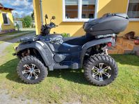 Verkaufe Quad TGB 1000 Mecklenburg-Vorpommern - Seebad Bansin Vorschau