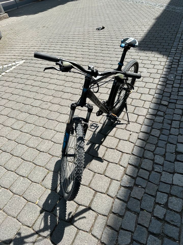 BULLS Wildtail Fahrrad in Augsburg