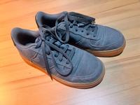 Nike Air Force 1 oliv grün - grau Größe 36,5 wie neu Bayern - Werneck Vorschau