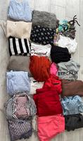 25 Teile Frühling Sommer Paket M/L Bekleidung Vintage Zara. 38/40 Brandenburg - Potsdam Vorschau